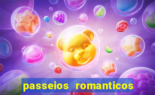 passeios romanticos em sp